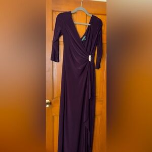 Lauren by Ralph Lauren Evening Gown size 10